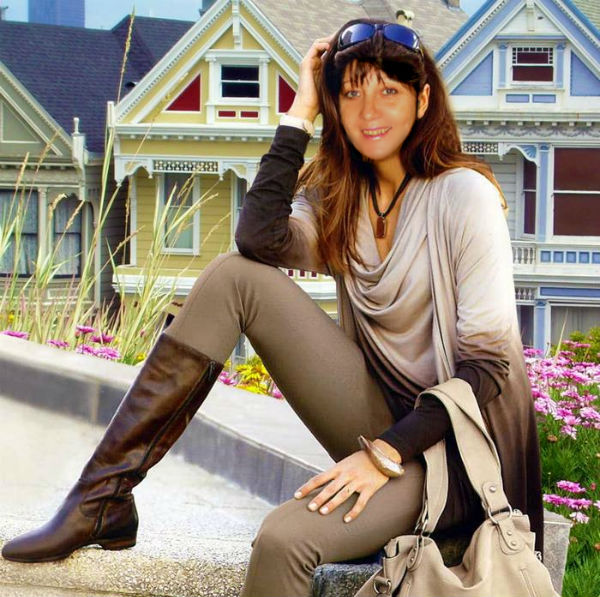 Ирина Савицкая-Гиль