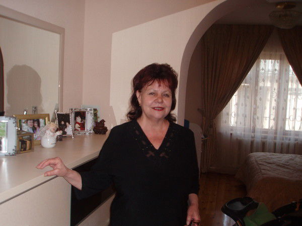 Любовь Водзинская