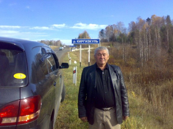 Исраилбек Токторалиев