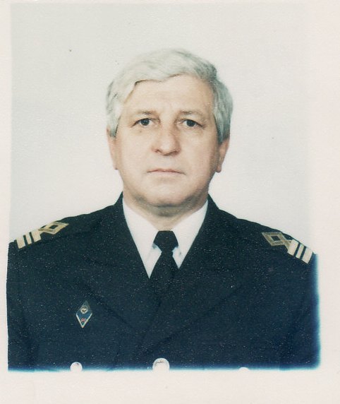 Валерий Мотин