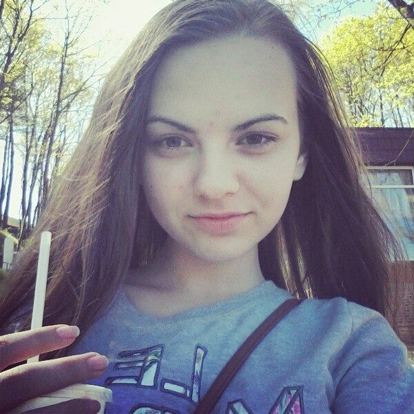 Олька Клоченкова