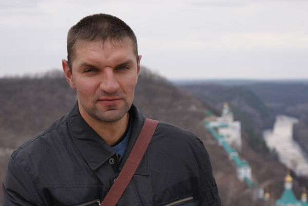 Сергей Наумов