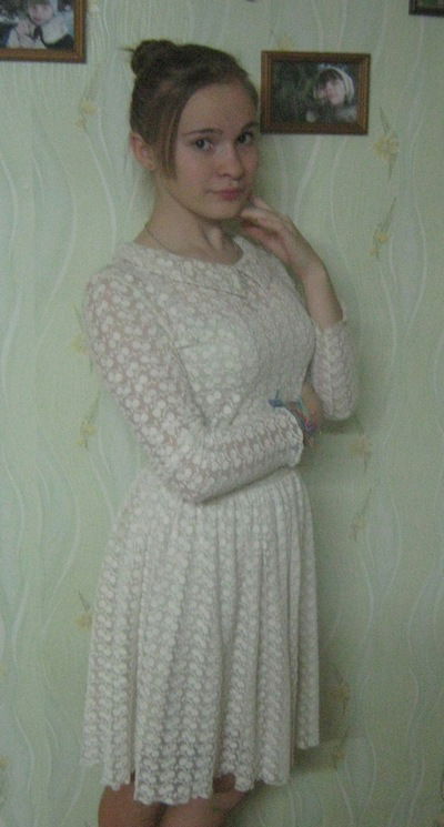 Таня Крякина