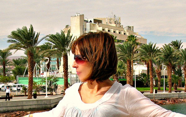 Анджела Горелова