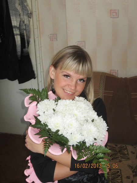 Даша Перевалова