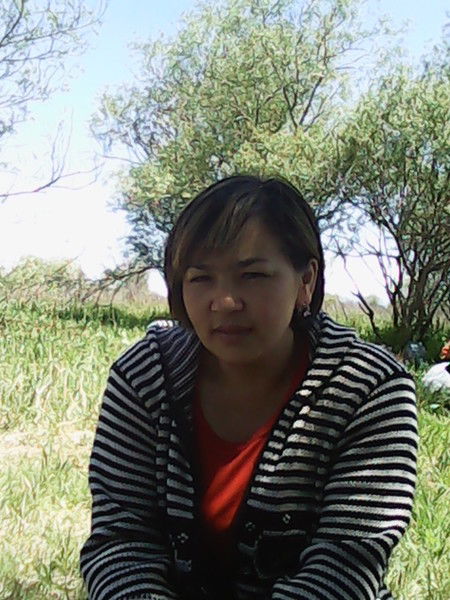 Дарига Несипжановна