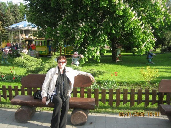 Светлана Ковалёва( Лехман )