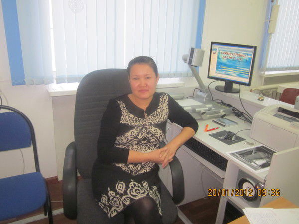 Гульбарша Тайжанова