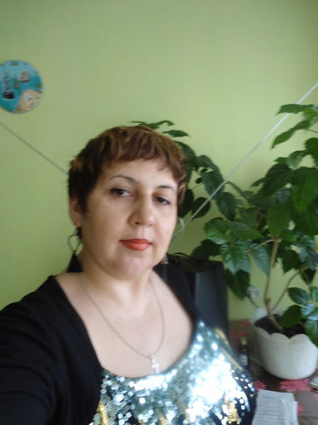 Ирина Татевосян