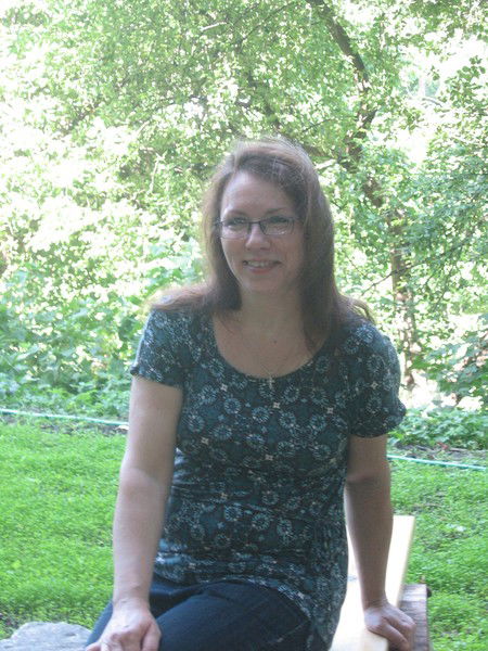 Оксана Сорина