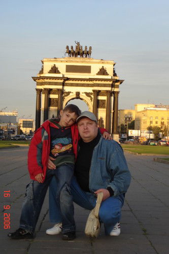 Сергей Мартьянов