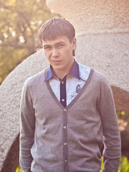 Никита Сергеев