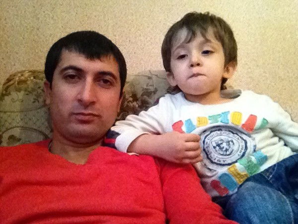 Эмин Мамэдов