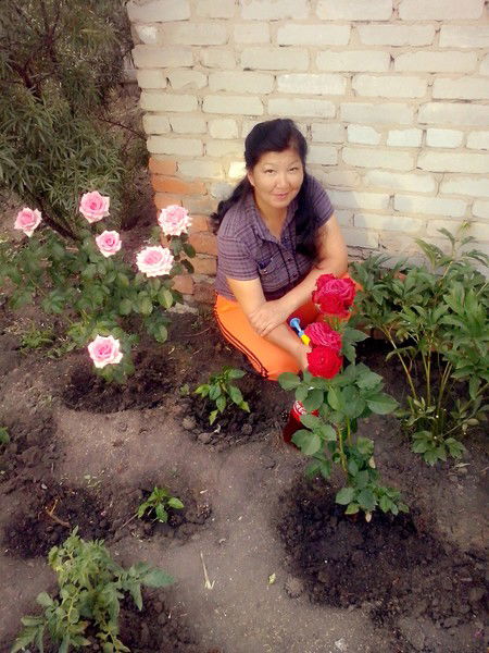 Гуля Сеитова