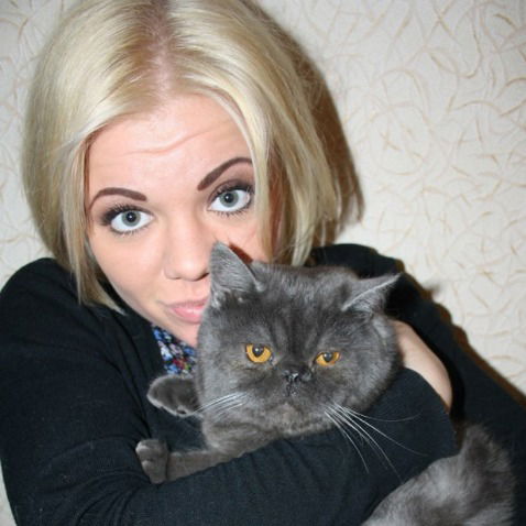 Юля Костина