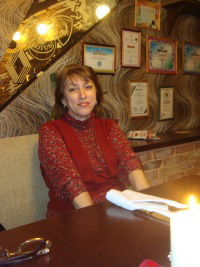 Люция Гайниахметова