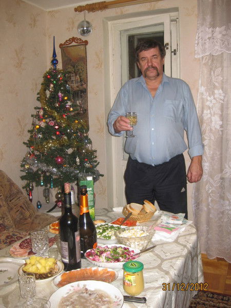 Сергей Богдановский