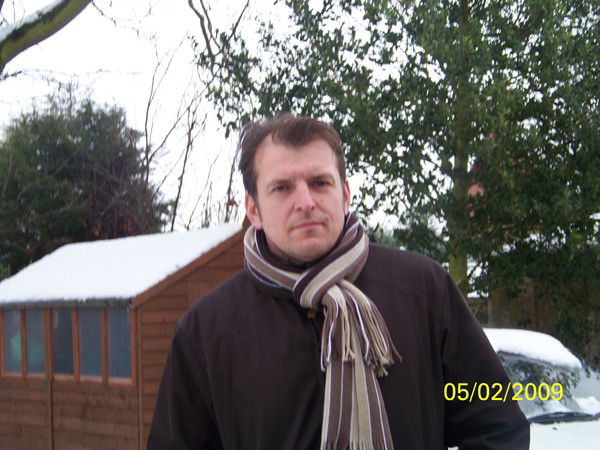 Сергей Терехов