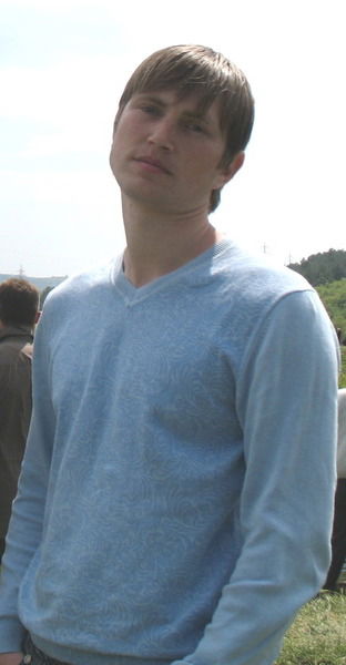 Владимир Михайлович Быканов