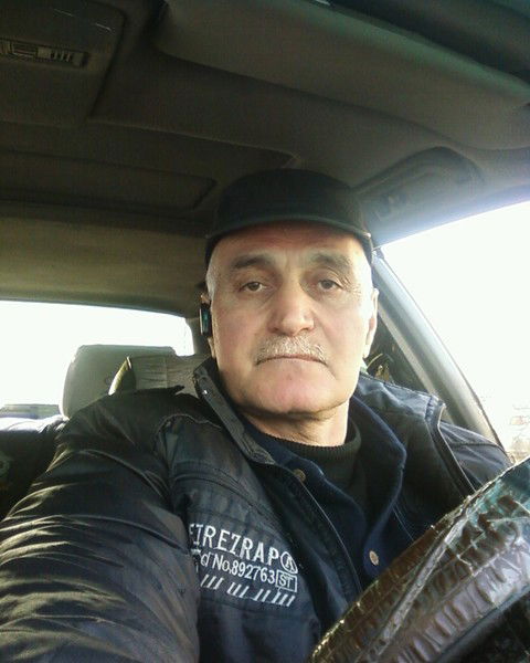 Усманов Гулали