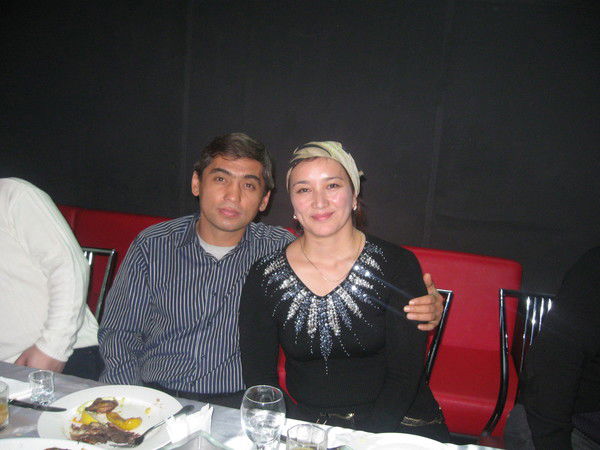 Айнура Саргузиева