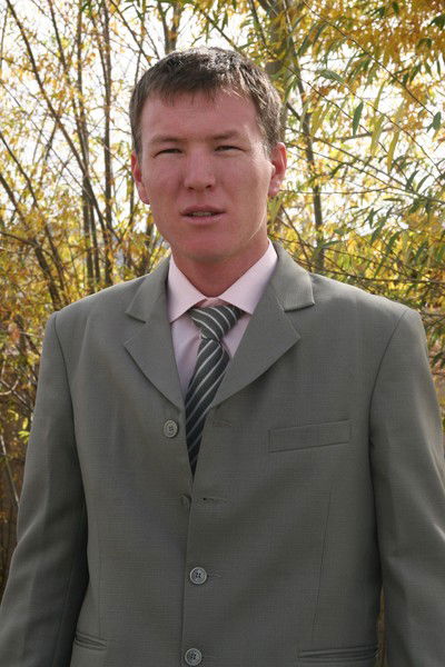 Мирлан Cырымбетов