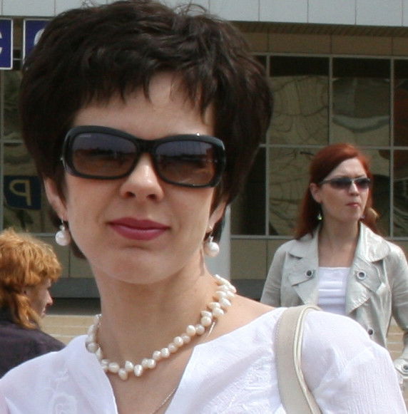 Марина Первая