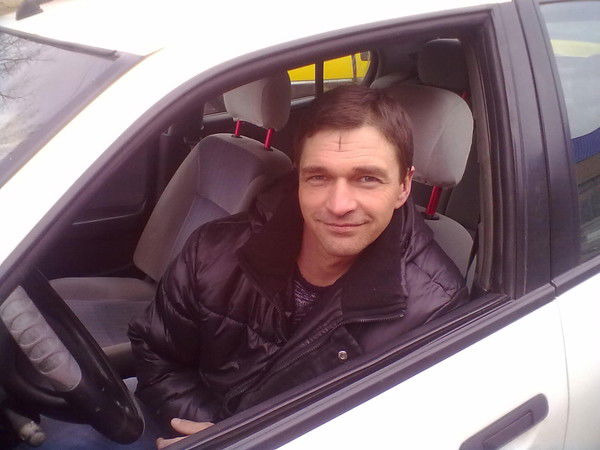 Петр Огризко