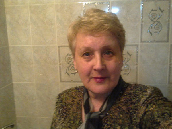 Татьяна Рыжкова