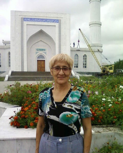 Раиса Арестанова