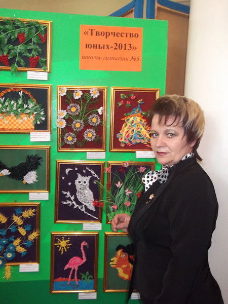 Светлана Кинаш