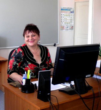 Антонина Лайкова