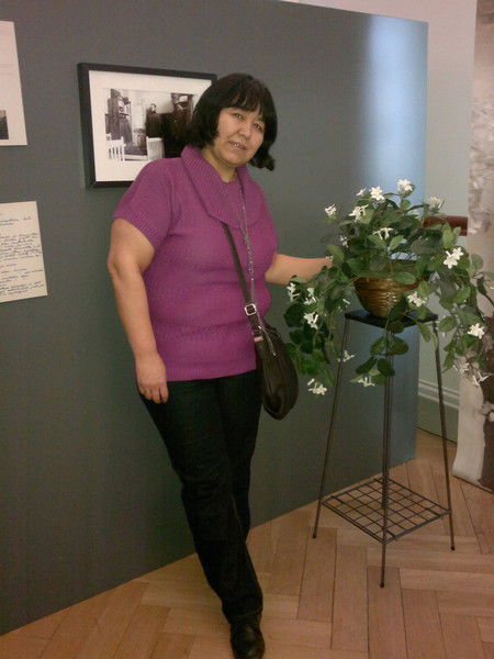 Хормятхан Багарова