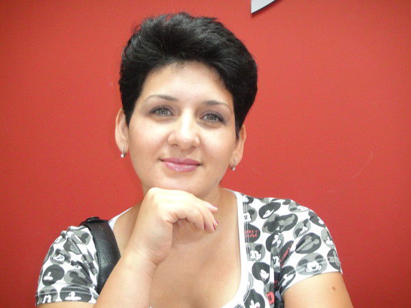 Наташа Каргина