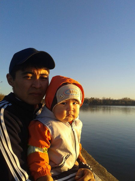 Алмаз Маратбекович