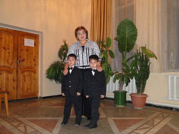 Касенова Гульшат