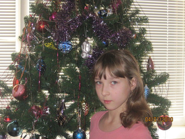 Таня Сизова