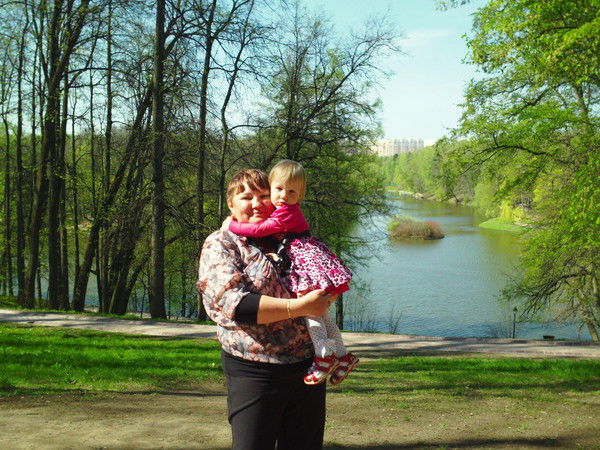 Лариса Иванова