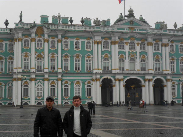 Жан Пушистик