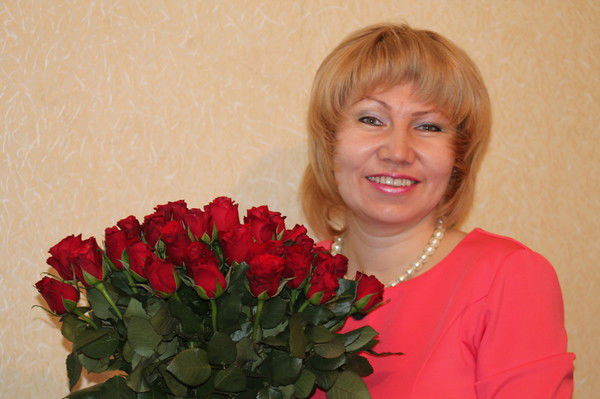 Лилия Ларкина