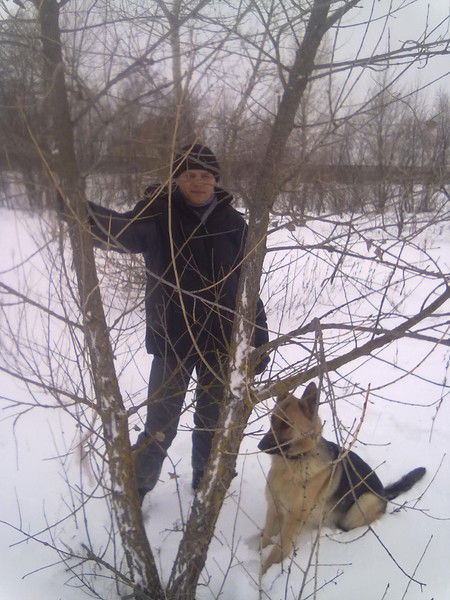 Сергей Сержик