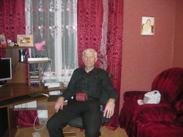 Владимир Сеньков