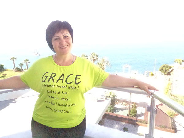 Валентина Костенко