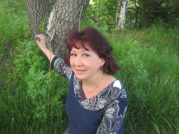 Галина Комлякова