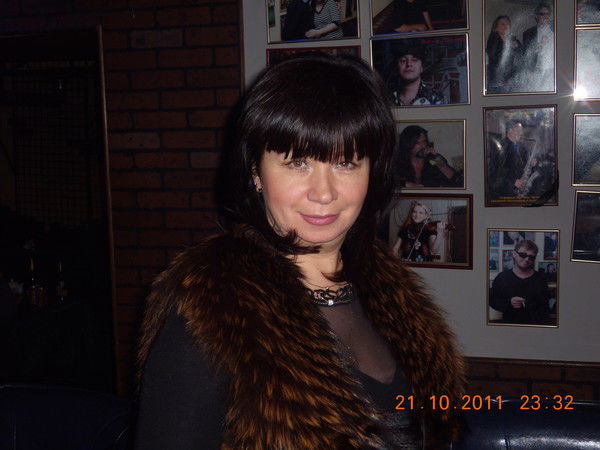 Марина Южная