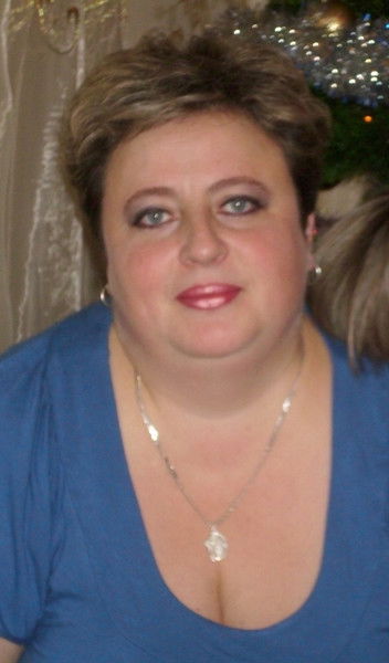 Светлана Серафимович