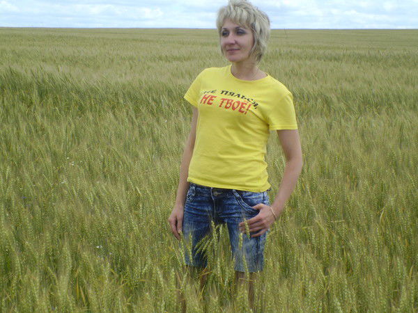 Наташа Харламова