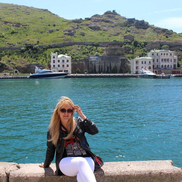 Светлана Акименко (Плотникова)