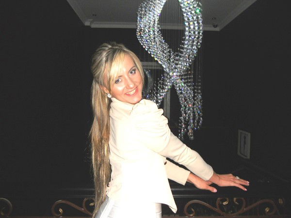 Наталья Паномаренко