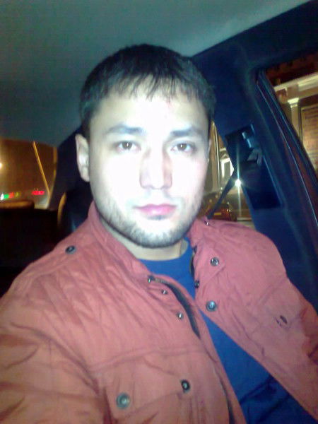 Берик Акшалов